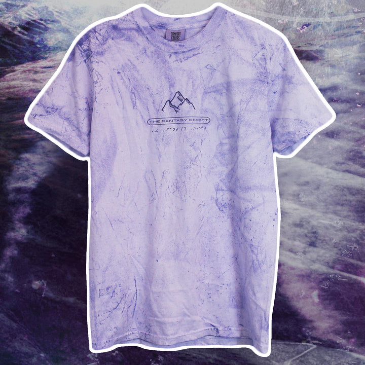 reflections The Fantasy Effect - Amethyst T-Shirt