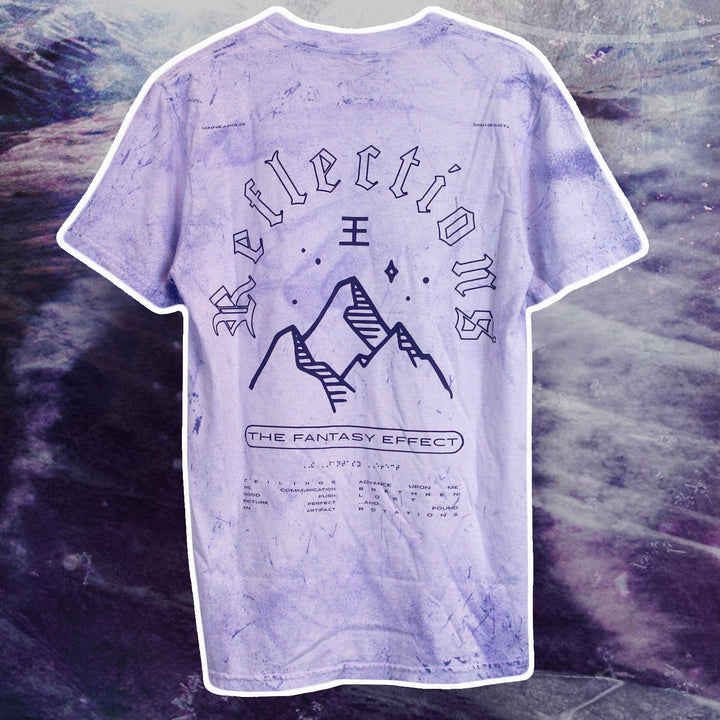 reflections The Fantasy Effect - Amethyst Tee