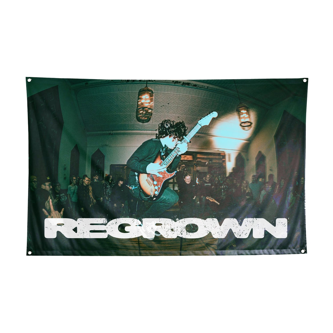 regrown 3'x5' Wall Flag