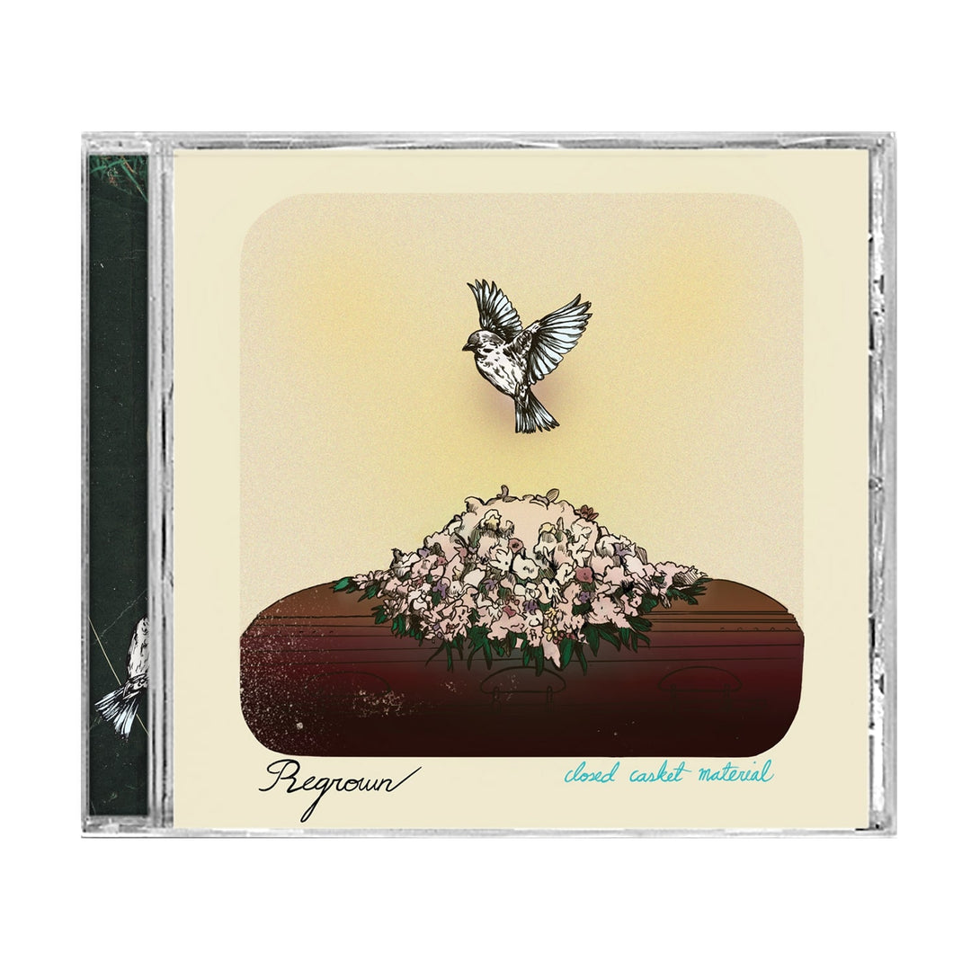 regrown Closed Casket Material - CD