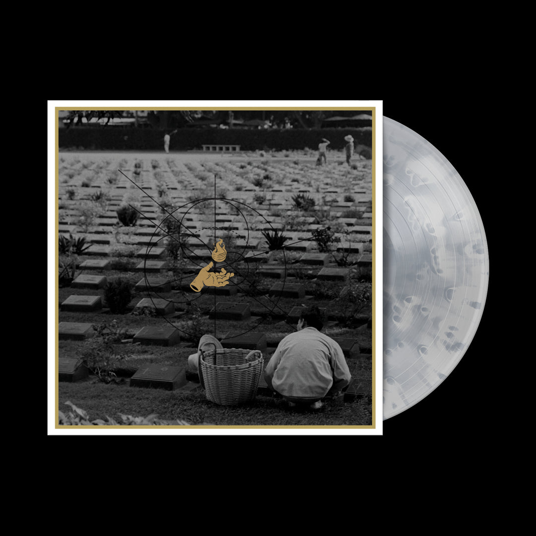 royal coda Self Titled - Ghostly Clear/Grey Vinyl