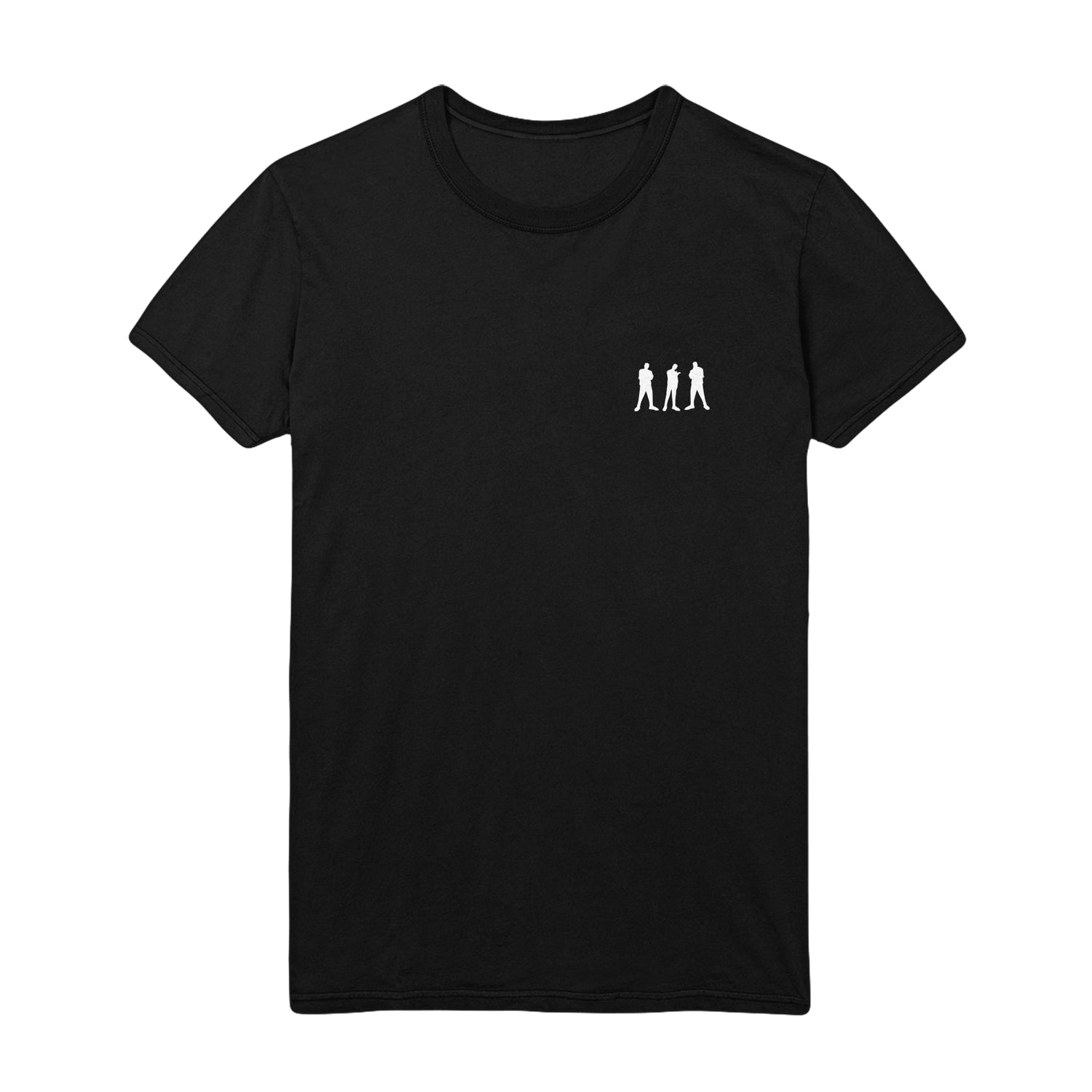 ★BROWNBREATH★ LLIC STM TEE BLACK REFLECTIVE TAG MESH TEE - BLACK - Brownbreath Online Store