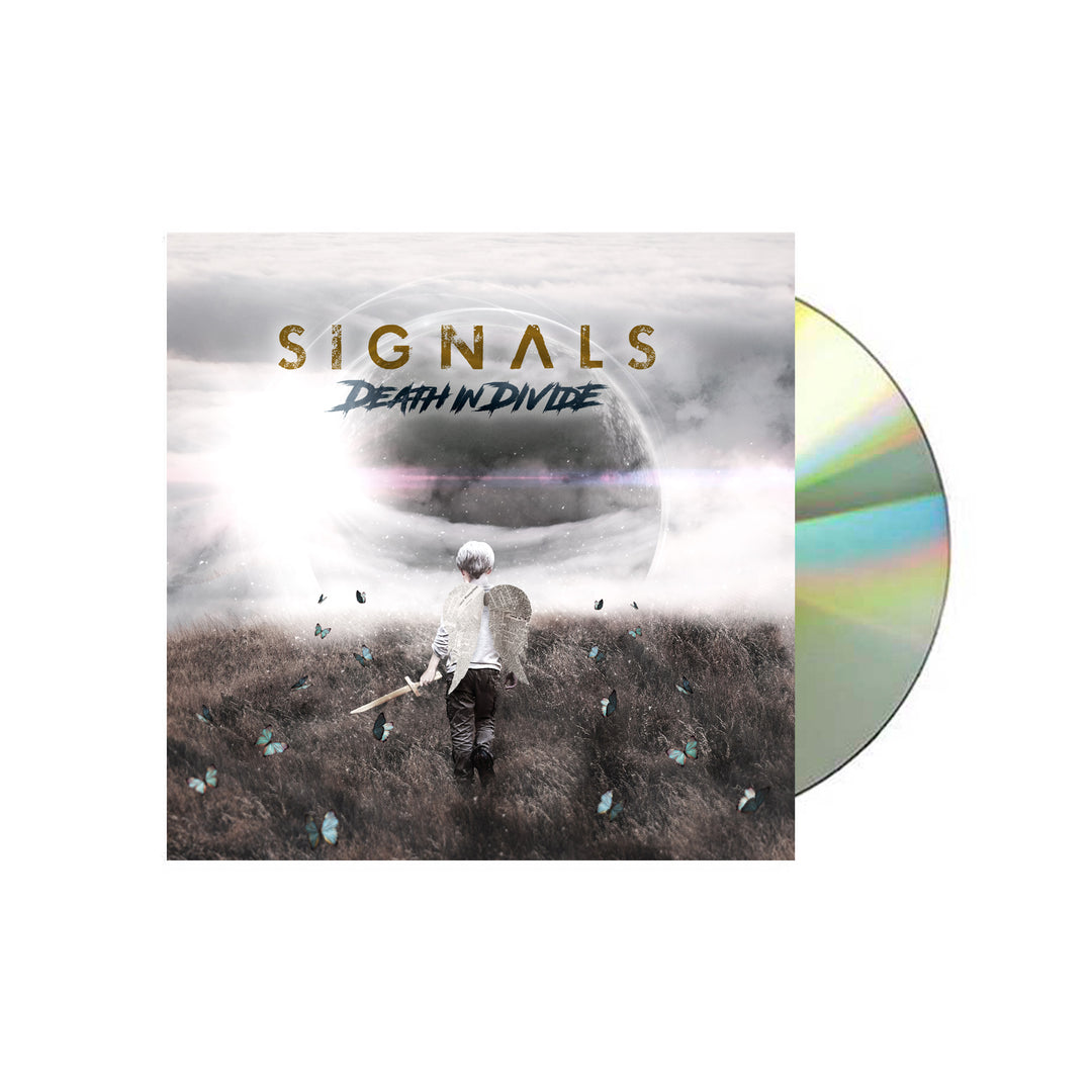 signals Death In Divide - CD