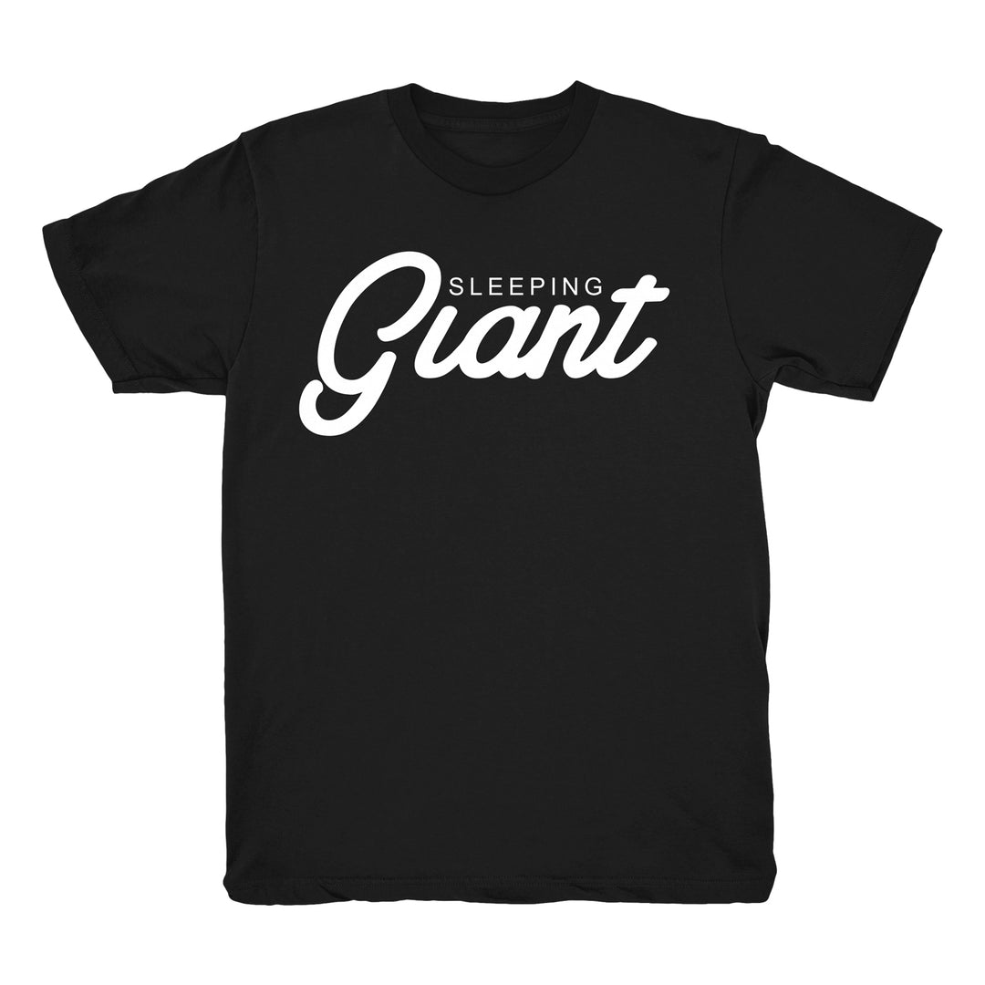 sleeping giant Legacy Of Praise - Black T-Shirt front
