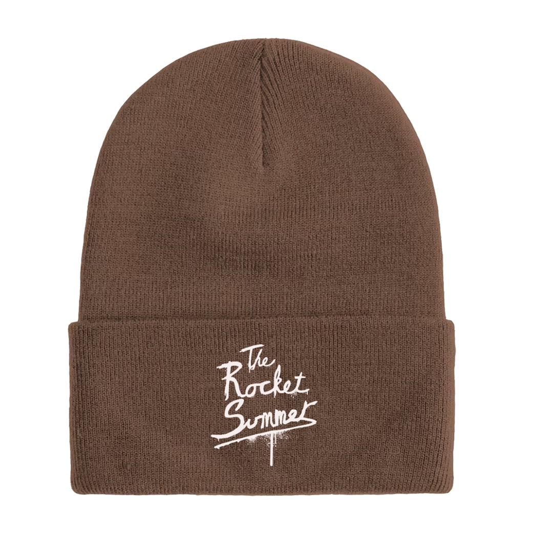 the rocket summer Coffee - Beanie