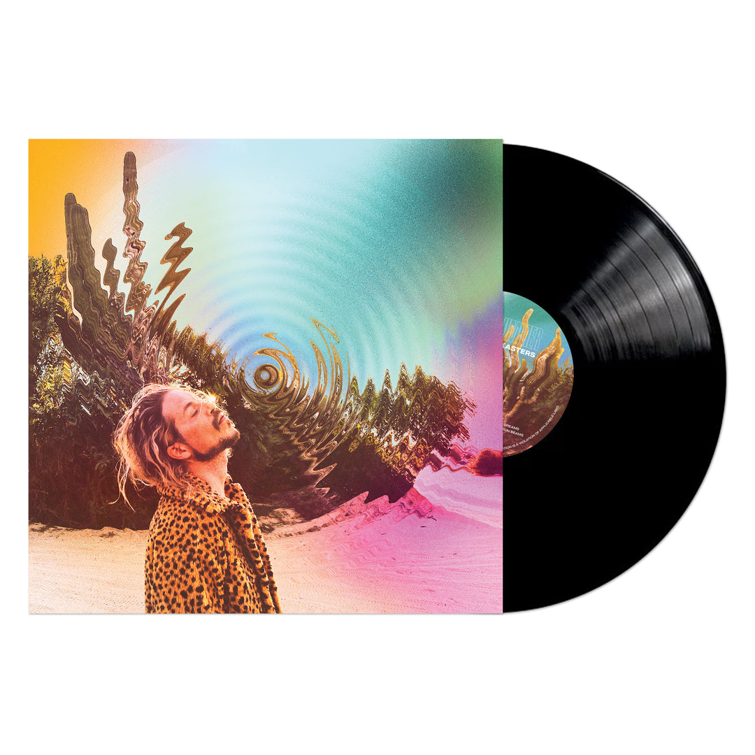 the rocket summer SHADOWKASTERS - 180g Black Vinyl